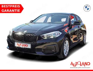 BMW 118 118i Advantage Tempomat Sitzheizung PDC