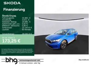 Skoda Enyaq iV 50 Loft