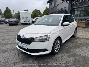 Skoda Fabia 1.0 MPI Cool Plus Klima MFL