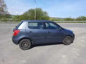 Skoda Fabia Ambiente