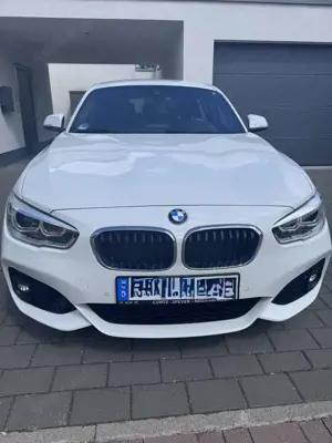 BMW 120 120d Sport-Aut. M Sport