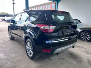 Ford Kuga Titanium Automatik Bild 5