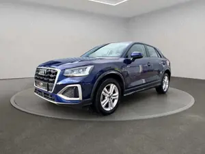 Audi Q2 35 TFSI advanced SHG + KAMERA + LED + GRA Bild 2