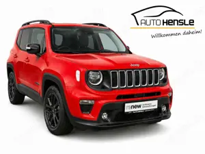 Jeep Renegade 1.5 MultiAir Mild Hybrid Longitude