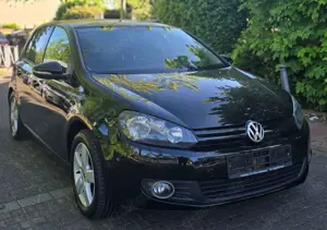 Volkswagen Golf Match 4Motion,Erste Hand,Euro 5,Top Zustand.