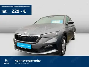 Skoda Scala 1.5TSI DSG Style LED Pano APP SHZ Virtual