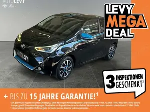 Toyota Aygo 1.0 Teilleder +CarPlay+Kamera+Alufelgen+