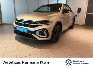 Volkswagen T-Roc Cabriolet 1.5 TSI R-Line ACC, LED-Matrix, Navi