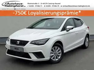 SEAT Ibiza 1.0 TSI Road Edition Navi ACC PDC Shz 15Alu