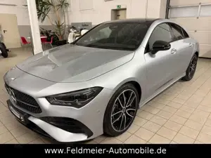 Mercedes-Benz CLA 200 AMG*Edition*Pano*Distr*Tot*Burmester*19"