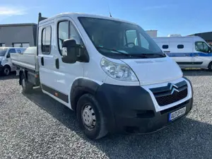 Citroen Jumper Pritsche Doka. 35 L4 HDi 120 Heavy*KLIMA*