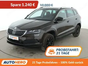 Skoda Karoq 1.5 TSI ACT Style*LED*ACC*PDC*SHZ*KLIMA*