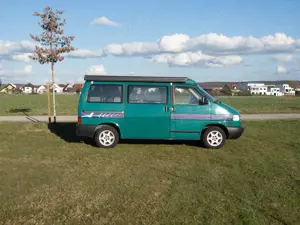 Volkswagen T4 Reimo Lucky Bild 3