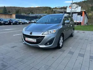 Mazda 5 Center-Line** 7-SITZE ** TÜV-NEU **