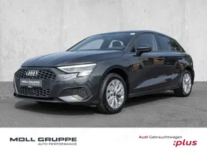Audi A3 Sportback 40 TFSI e S tronic S Line Interieur Pano