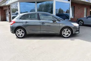 Citroen C4 VTi 120 Exclusive Alu Teilleder Klimatron. Sitzhei Bild 2