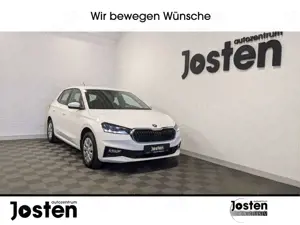 Skoda Fabia Essence 1.0MPI Klima BT LED-Scheinw.