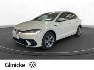 Volkswagen Polo 1.0 TSI R-Line DSG Matrix LM 16" Navi PDC v