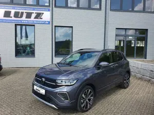 Volkswagen T-Cross 1.0 TSI DSG 85 kW R-Line AHK/RFK/SH/Matrix-LED/VZE