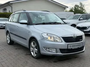 Skoda Fabia Bild 5