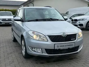 Skoda Fabia Bild 3