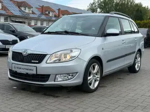 Skoda Fabia Bild 4