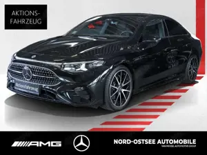 Mercedes-Benz CLA 200 AMG PREMIUM 19-ZOLL NIGHT BURMESTER