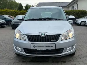 Skoda Fabia Bild 2