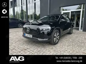Mercedes-Benz EQA 250 EQA 250+ Progressive Advanced LED AHK Distr RF