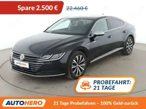 Volkswagen Arteon 2.0 TSI Elegance Aut.*LED*NAVI*ACC*CAM*PDC*SHZ*