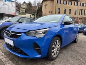 Opel Corsa F Edition*Turbo*Euro6*1Hand*Kima*Spurta