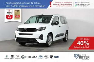 Opel Combo N1 Edition RFK|Navi|Carplay|Klima|PDC|DAB