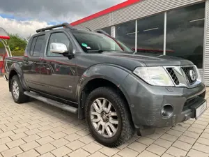 Nissan Navara Pickup Double Cab LE V6 4X4*NAVI*R-CAM*LM