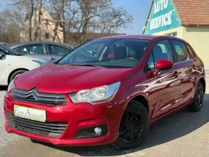 Citroen C4 Lim. Selection / KLIMAAUT / SITZHZG / MASSAGE