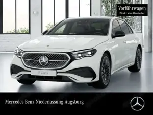 Mercedes-Benz E 220 d AMG Fahrass 360° Pano Burmester Distr. PTS