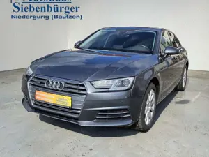 Audi A4 Lim. quattro sport **Top Ausstattung**TÜV neu*