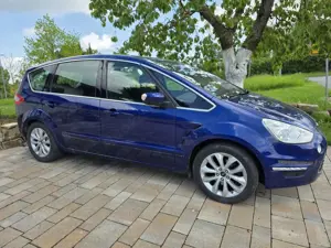 Ford S-Max S-Max 2,0, AHK, TÜV NEU, 8xReifen,viele Neuteile