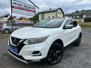 Nissan Qashqai N-Motion 360 Kamera, LED, Panorama, TÜV Neu