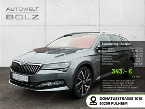 Skoda Superb Combi Style 4x4 2.0 TSI Navi DigiCock Kam