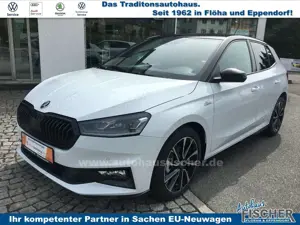 Skoda Fabia Fabia 1.0 TSI DSG Monte Carlo 5J*Garantie RFK 17"