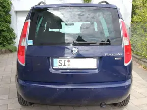 Skoda Roomster