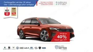Skoda Octavia Combi RS ACC|RFK|PANO|LED|Navi|Carpla...