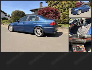 Alpina B3 3.3 Handschaler Top Zustand!