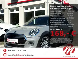 MINI Cooper LEDER ACC HEADUP NAVI KAMERA LED KEYLESSGO