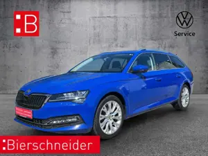 Skoda Superb Combi 2.0 TDI DSG Premium Edition DIGITAL LED PANO