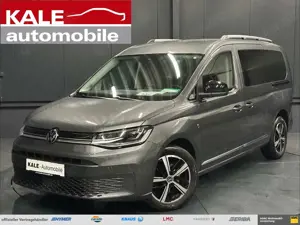 Volkswagen Caddy Maxi Style*AHK*NAVI Pro*LED*CarPlay*SHZG*Alcantara