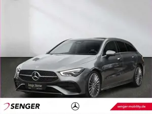 Mercedes-Benz CLA 200 SB AMG Panorama Burmester 360°-Kam. AHK