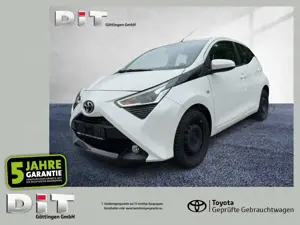 Toyota Aygo 1.0 x-play club Kamera + LM + Facelift