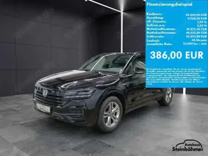 Volkswagen Touareg R-Line BlackStyle 3.0TDI 4M IQ.Light Navi