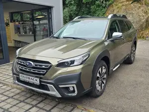 Subaru OUTBACK 2.5i Lineartronic Platinum